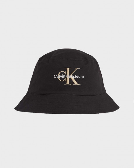 CALVIN KLEIN ΑΝΔΡΙΚΟ ΚΑΠΕΛΟ BUCKET ME ΛΟΓΟΤΥΠΟ - K50k510788