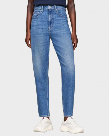 TOMMY JEANS ΓΥΝΑΙΚΕΙΟ ΠΑΝΤΕΛΟΝΙ ΙΣΙΑ ΓΡΑΜΜΗ - DW0DW19245