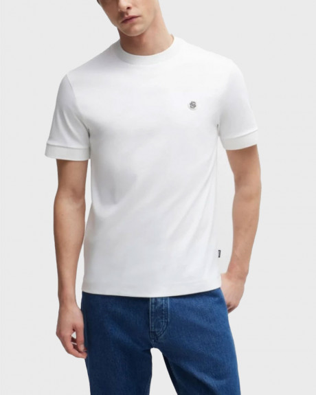 BOSS C-TAUT ΑΝΔΡΙΚΗ ΜΠΛΟΥΖΑ ΚΟΝΤΟΜΑΝΙΚΗ - 50520298