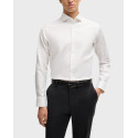 BOSS H-JOE MEN'S REGULAR FIT SHIRT - 50474279 - WHITE
