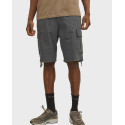 JACK & JONES ΑΝΔΡΙΚΗ ΒΕΡΜΟΥΔΑ CARGO - 12248685 - ΜΑΥΡΟ