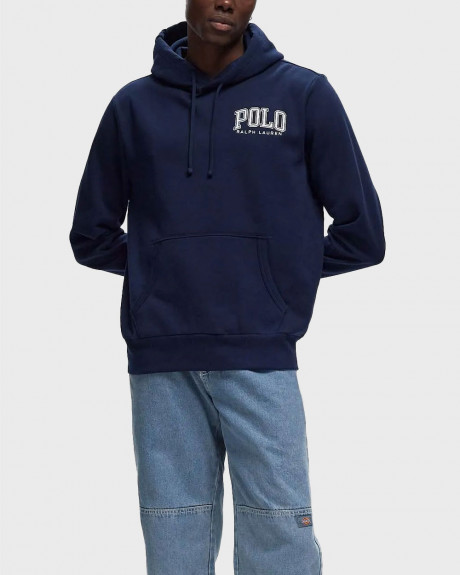 POLO RALPH LAUREN ΑΝΔΡΙΚΟ ΦΟΥΤΕΡ ΜΕ ΚΟΥΚΟΥΛΑ - 710952039001