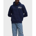 POLO RALPH LAUREN ΑΝΔΡΙΚΟ ΦΟΥΤΕΡ ΜΕ ΚΟΥΚΟΥΛΑ - 710952039001 - ΜΠΛΕ