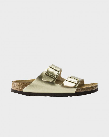 BIRKENSTOCK ΓΥΝΑΙΚΕΙΑ ΔΕΡΜΑΤΙΝΑ ΣΑΝΔΑΛΙΑ - 1016111