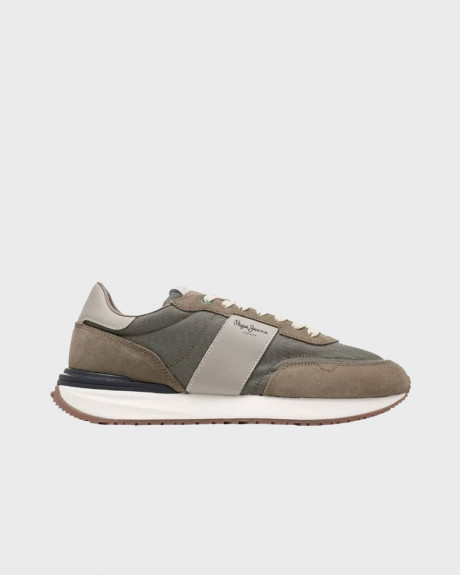 PEPE JEANS BUSTER SUPRA ΑΝΔΡΙΚΑ ΠΑΠΟΥΤΣΙΑ - PMS60020