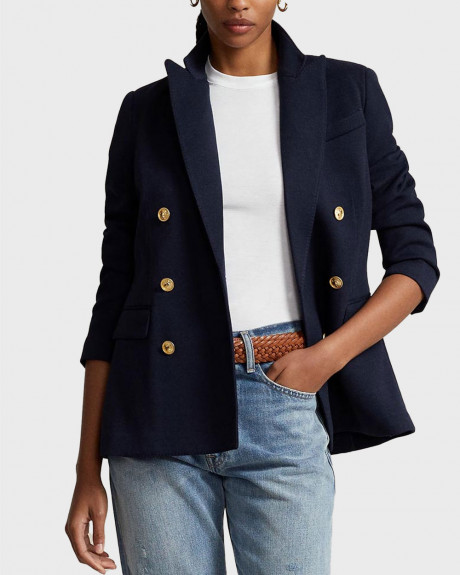 POLO RALPH LAUREN ΓΥΝΑΙΚΕΙΟ ΣΑΚΑΚΙ ΜΑΛΛΙΝΟ - 211910134001