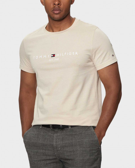 TOMMY HILFIGER MEN'S T-SHIRT REGULAR FIT - MW0MW11797