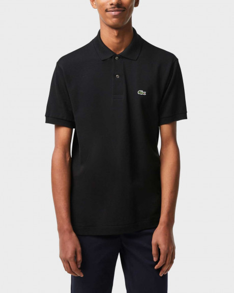 LACOSTE ΑΝΔΡΙΚΗ ΠΟΛΟ ΜΠΛΟΥΖΑ ΚΟΝΤΟΜΑΝΙΚΗ ΚΑΝΟΝΙΚΗ ΓΡΑΜΜΗ - L1212