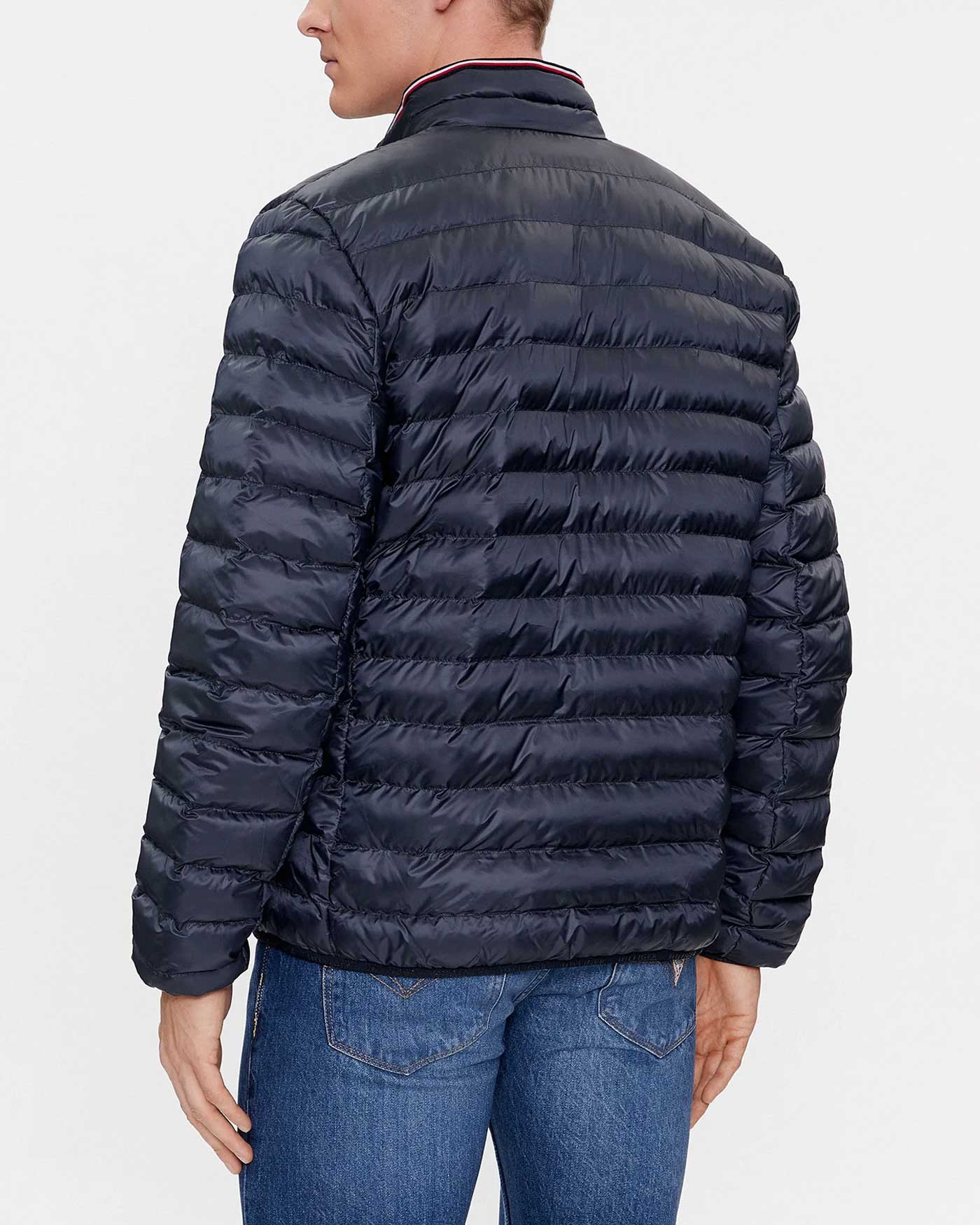 TOMMY HILFIGER MEN'S JACKET PUFFER REGULAR FIT MW0MW18763