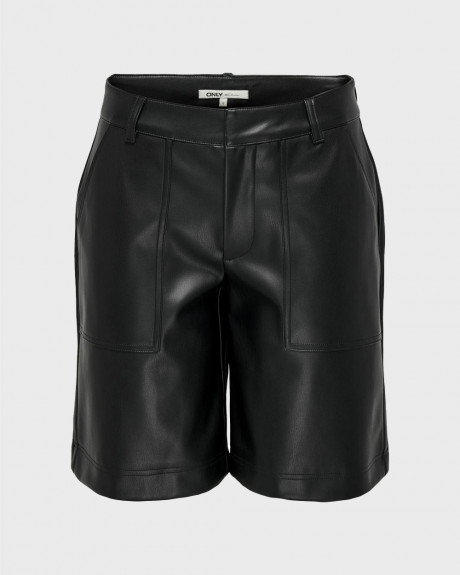 ONLY ΓΥΝΑΙΚΕΙΑ ΔΕΡΜΑΤΙΝΗ ΒΕΡΜΟΥΔΑ - 15328034