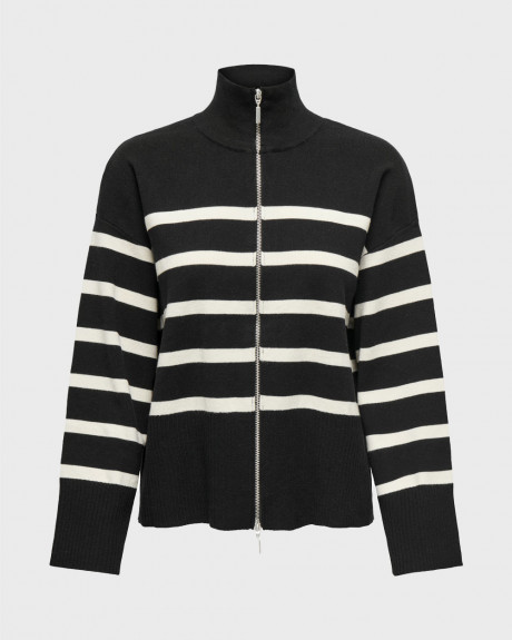 ONLY ΓΥΝΑΙΚΕΙΑ ΠΛΕΚΤΗ ΖΑΚΕΤΑ ΜΕ ΦΕΡΜΟΥΑΡ - 15331308