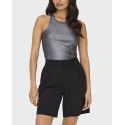 ONLY WOMEN'S SLEEVELESS TOP - 15331630 - DARK GREY