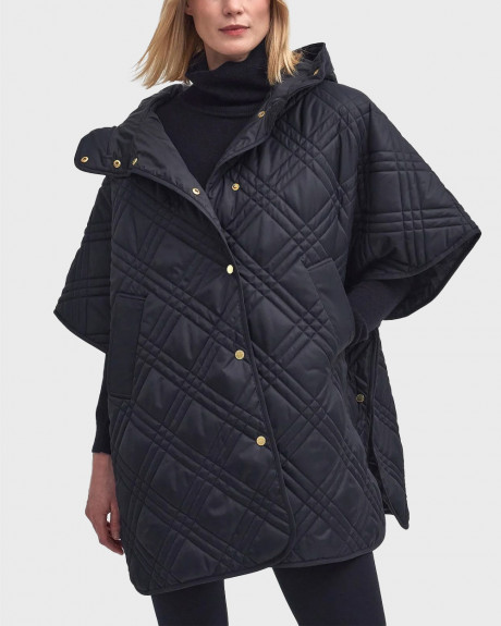 BARBOUR ASTOR ΓΥΝΑΙΚΕΙΑ ΚΑΠΙΤΟΝΕ ΚΑΠΑ - LQU1746
