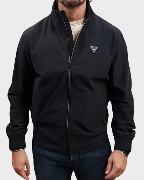 GUESS MEN'S JACKET WINDBREAKER REGULAR FIT - M4YL13WEZ70