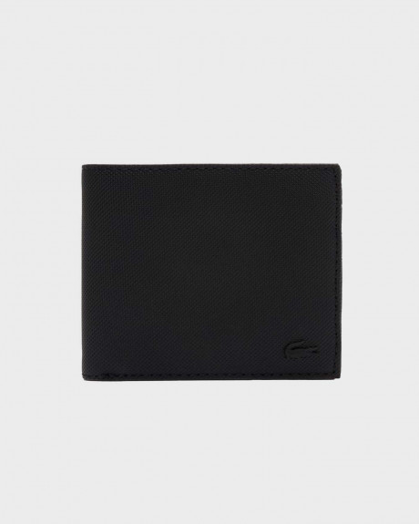 LACOSTE ΑΝΔΡΙΚΟ ΠΟΡΤΟΦΟΛΙ ΔΕΡΜΑΤΙΝΟ - NH4421HC