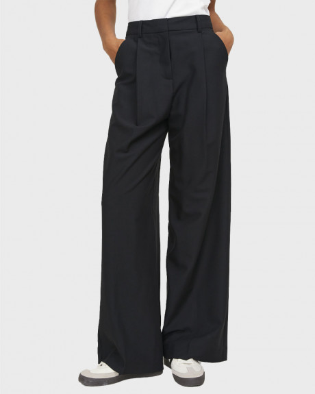 JACK & JONES XX WOMEN'S HIGH RISE PANTS - 12248958