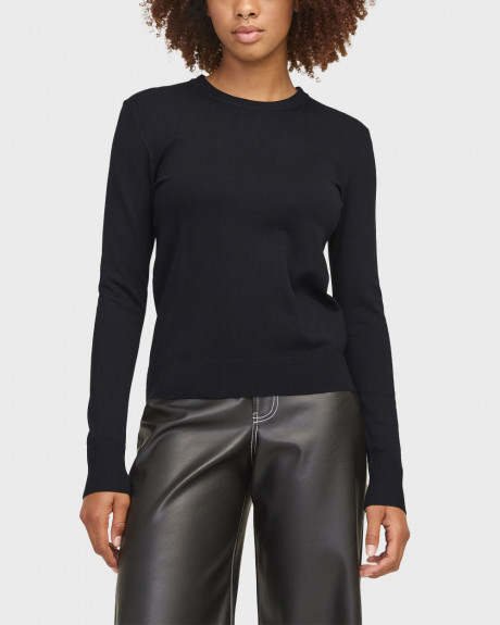 JACK & JONES XX ΓΥΝΑΙΚΕΙΟ ΠΟΥΛΟΒΕΡ ΣΤΕΝΗ ΓΡΑΜΜΗ - 12255368