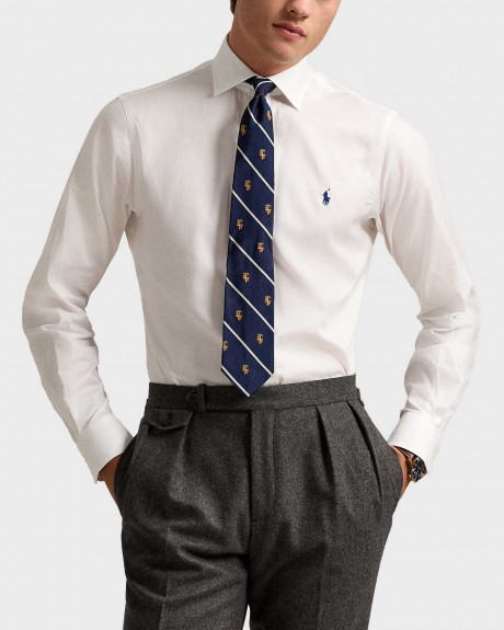 POLO RALPH LAUREN ΑΝΔΡΙΚΟ ΠΟΥΚΑΜΙΣΟ ΚΑΝΟΝΙΚΗ ΓΡΑΜΜΗ - 712954618002