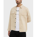 CALVIN KLEIN MEN'S OVERSHIRT - K10K112988 - BEIGE
