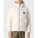 CALVIN KLEIN ΑΝΔΡΙΚΟ ΜΠΟΥΦΑΝ PUFFER ΜΕ ΚΟΥΚΟΥΛΑ - K10K113476 - ΜΠΛΕ