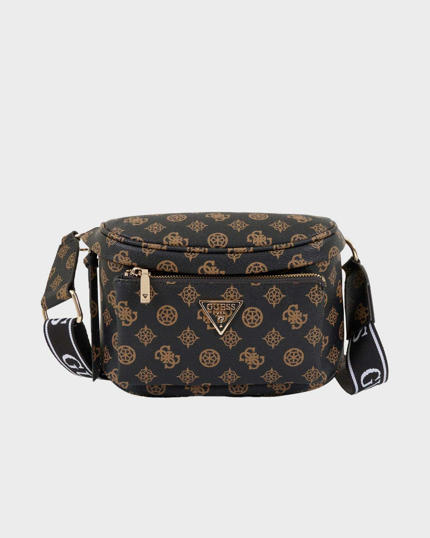 Guess Tagesrucksack Power Play Guess Bauchtasche Damen WeiÃƒÂŸ