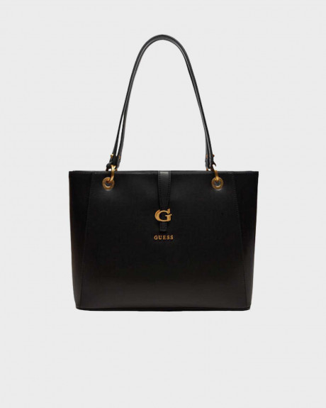 GUESS WOMEN'S TOTE BAG KUBA - HWVA9329250 