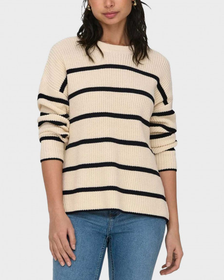 ONLY ΓΥΝΑΙΚΕΙΑ ΠΛΕΚΤΗ ΜΠΛΟΥΖΑ ΚΑΝΟΝΙΚΗ ΓΡΑΜΜΗ - 15282385