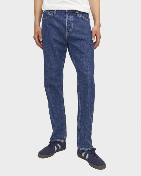 JACK & JONES JJCHRIS ΑΝΔΡΙΚΟ ΠΑΝΤΕΛΟΝΙ ΤΖΙΝ ΧΑΛΑΡΗ ΓΡΑΜΜΗ - 12258101