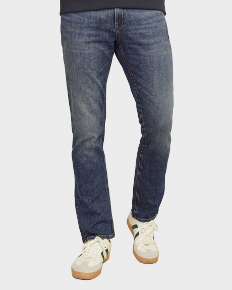 JACK & JONES MEN'S JEANS REGULAR FIT - 12258105