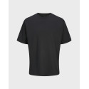 JACK & JONES ΑΝΔΡΙΚΗ ΜΠΛΟΥΖΑ ΚΟΝΤΟΜΑΝΙΚΗ - 12259358 - ΑΣΠΡΟ
