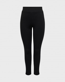 ONLY WOMEN'S HIGH RISE LEGGINGS - 15331724 - BLACK