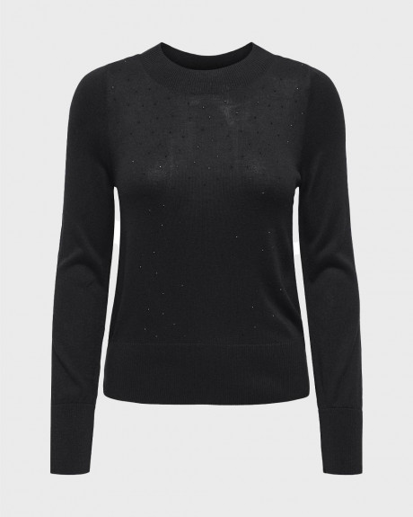 ONLY ΓΥΝΑΙΚΕΙΟ ΠΟΥΛΟΒΕΡ ΜΕ ΣΤΡΑΣ - 15336740