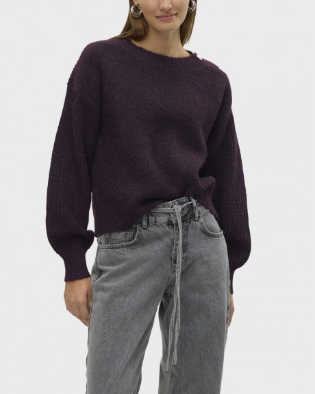 VERO MODA ΓΥΝΑΙΚΕΙΟ ΠΟΥΛΟΒΕΡ - 10314136