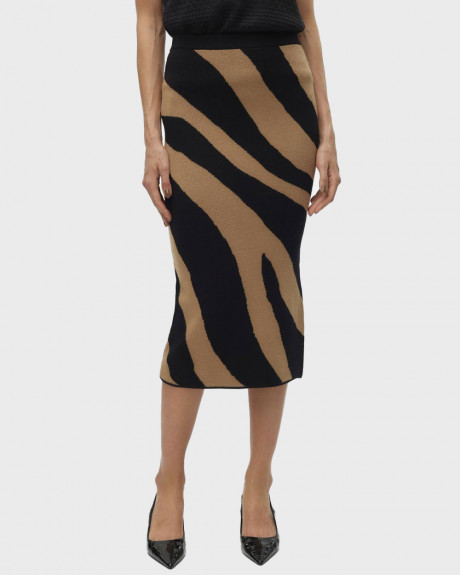 VERO MODA ΓΥΝΑΙΚΕΙΑ ΠΛΕΚΤΗ ΦΟΥΣΤΑ - 10310689