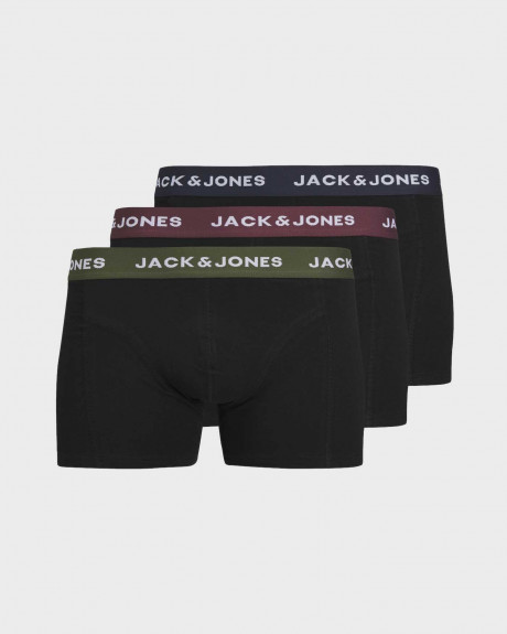 JACK & JONES ΑΝΔΡΙΚΑ ΕΣΩΡΟΥΧΑ 3 ΤΕΜΑΧΙΑ - 12259085