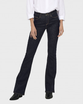 ONLY ΓΥΝΑΙΚΕΙΟ ΤΖΙΝ ΠΑΝΤΕΛΟΝΙ ΚΑΜΠΑΝΑ - 15327135 - ΜΠΛΕ