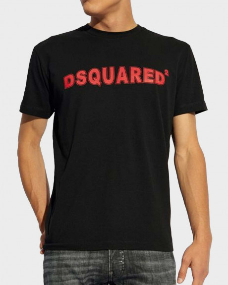 DSQUARED2 MEN'S T-SHIRT COMFORT FIT - S71GD1452D20020