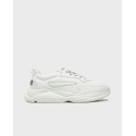 HUGO LEON RUNN ΑΝΔΡΙΚΑ ΔΕΡΜΑΤΙΝΑ SNEAKERS - 50523842 - ΑΣΠΡΟ