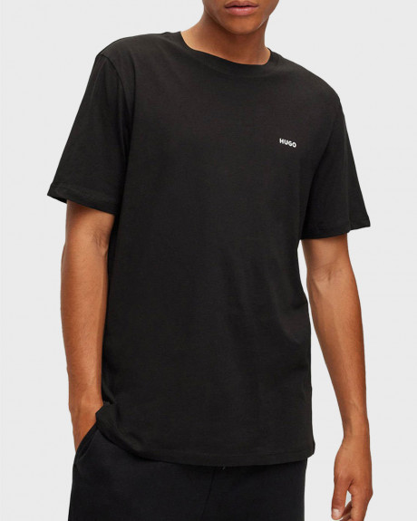 HUGO DERO222 ΑΝΔΡΙΚΗ ΜΠΛΟΥΖΑ ΚΟΝΤΟΜΑΝΙΚΗ - 50466158