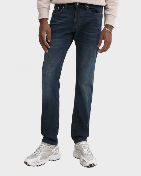 TOMMY HILFIGER ΑΝΔΡΙΚΟ ΠΑΝΤΕΛΟΝΙ ΤΖΙΝ ΣΤΕΝΗ ΓΡΑΜΜΗ - DM0DM20386