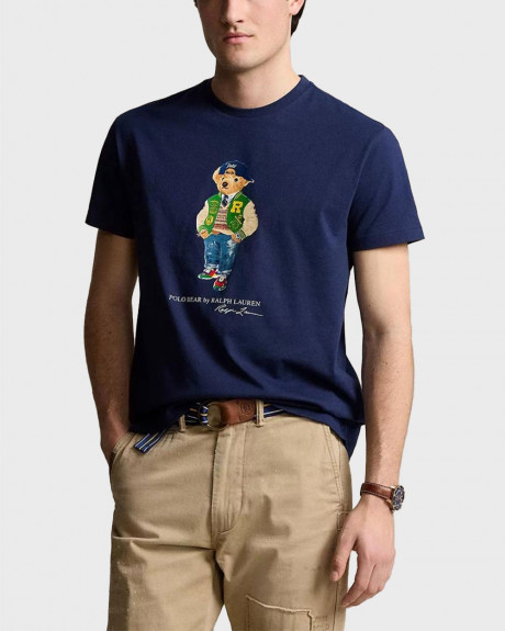 POLO RALPH LAUREN MEN'S T-SHIRT - 710854497039