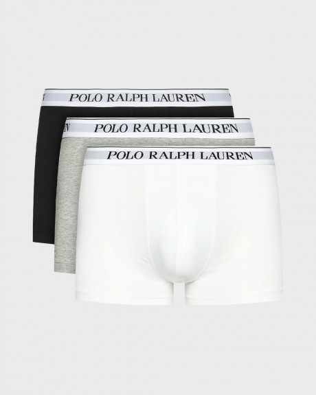 POLO RALPH LAUREN ΑΝΔΡΙΚΑ ΣΕΤ ΜΠΟΞΕΡΑΚΙΑ 3 ΤΜΧ.- 714830299052