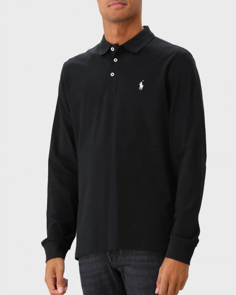 POLO RALPH LAUREN ΑΝΔΡΙΚΗ ΠΟΛΟ ΜΠΛΟΥΖΑ - 710955081006