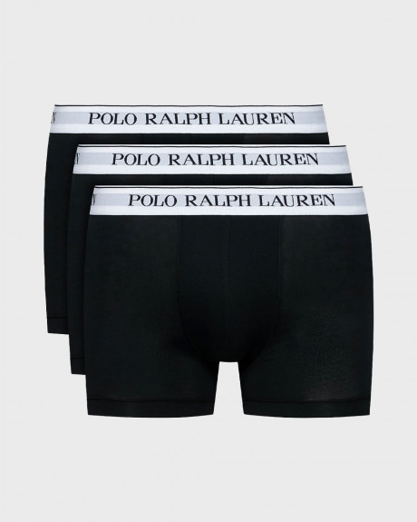 POLO RALPH LAUREN ΑΝΔΡΙΚΑ ΜΠΟΞΕΡΑΚΙΑ ΣΕΤ 3 ΤΜΧ. - 714830299008