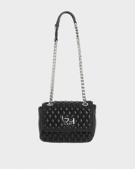 BY BYBLOS ΓΥΝΑΙΚΕΙΑ ΤΣΑΝΤΑ ΧΙΑΣΤΙ ΚΑΠΙΤΟΝΕ ΜΕ ΑΛΥΣΙΔΑ - ΒYBS70Α03