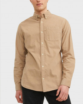 SELECTED BERG ΑΝΔΡΙΚΟ ΠΟΥΛΟΒΕΡ - 16074682 - ΜΠΛΕ