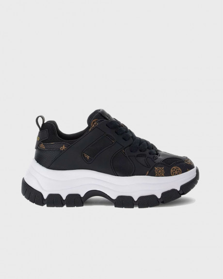 GUESS BRAYJEN ΓΥΝΑΙΚΕΙΑ SNEAKERS - FLFBRAFAL12 