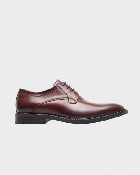 DAMIANI MEN'S OXFORD SHOES LEATHER - 4402
