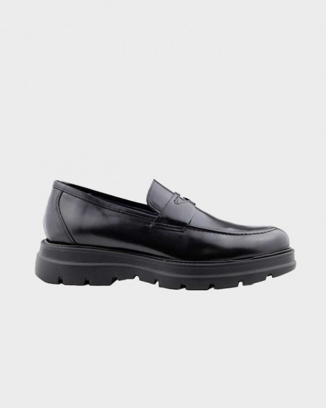 DAMIANI MEN'S OXFORD SHOES LEATHER - 7504