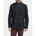 GANT MEN'S REG BEEFY OXFORD SHIRT - 3240250 - BLACK